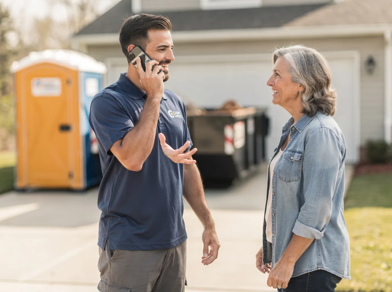 Porta Potty Rental Tustin, MI FAQs